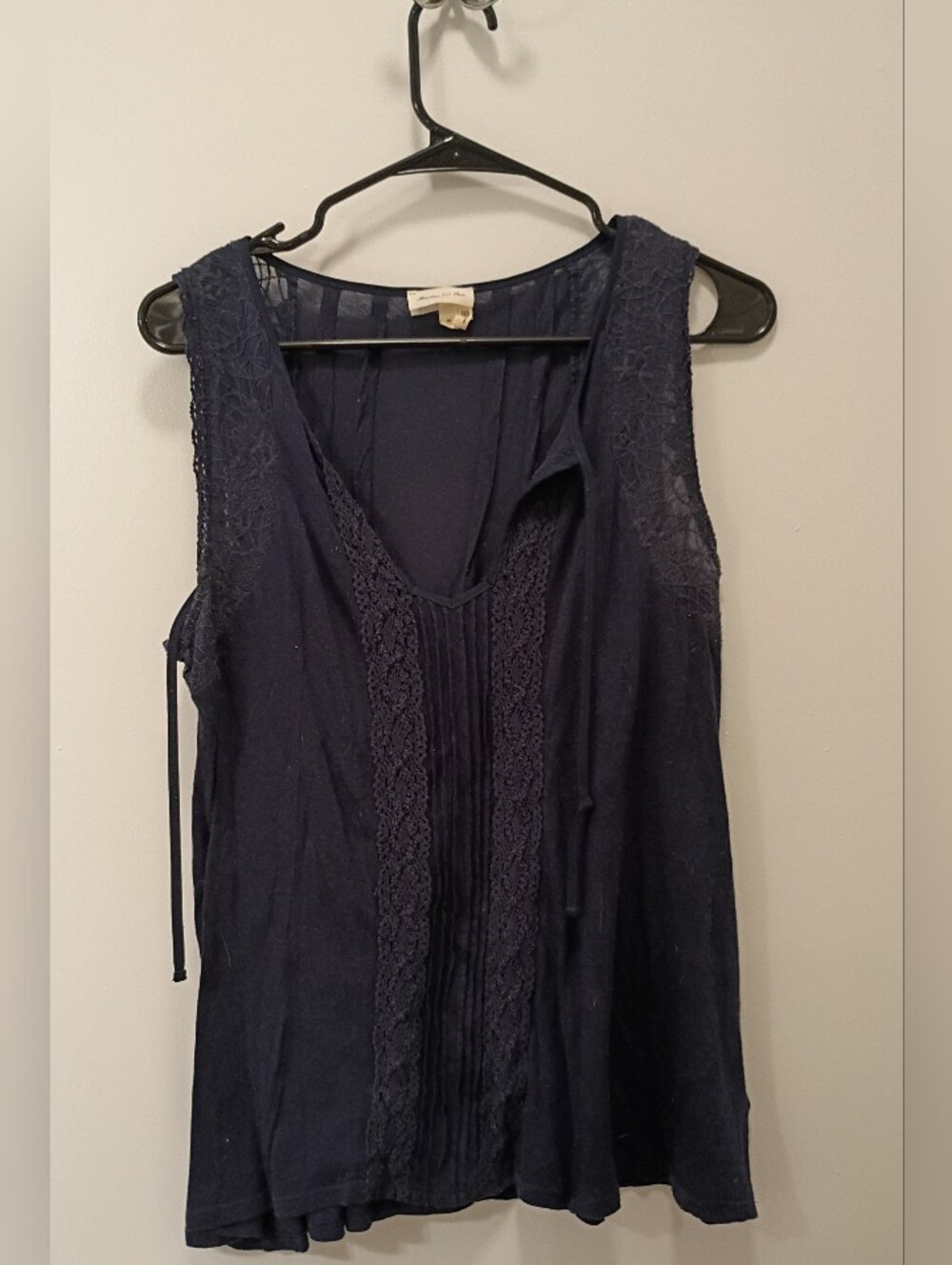 Sleeveless Tank Top